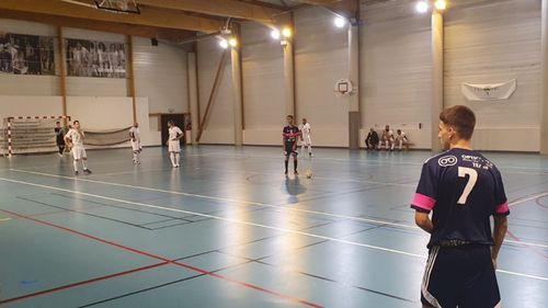Le tournoi "Blois Pro Futsal" se déroulera au complexe sportif...